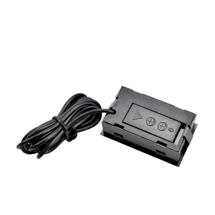 เครื่องวัดอุณหภูมิในร่มดิจิทัล LCD ขนาดเล็ก (แสดงผลแบบฟาเรนไฮต์), สีขาว, (แสดงผลแบบฟาเรนไฮต์)(สีขาว), (แสดงผลแบบฟาเรนไฮต์)(สีดำ)