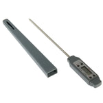 เครื่องวัดอุณหภูมิอาหารดิจิทัล LCD PT-04 ช่วงอุณหภูมิ: -50 ถึง 300 องศาเซลเซียส PT-04
