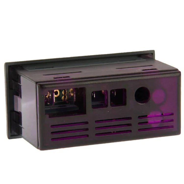 เครื่องวัดอุณหภูมิแบบดิจิตอล LCD สำหรับตู้เย็นและช่องแช่แข็ง ช่วงอุณหภูมิ: -40 ถึง 110 องศาเซลเซียส, PT-5