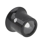 แว่นขยายสำหรับซ่อมนาฬิกา Polycarbonate ขยาย 3 เท่า