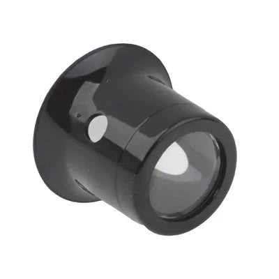 แว่นขยายสำหรับซ่อมนาฬิกา Polycarbonate ขยาย 3 เท่า