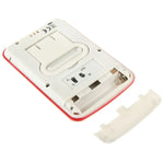เครื่องวัดความชื้นและอุณหภูมิแบบดิจิตอล LCD สำหรับในและนอกอาคาร