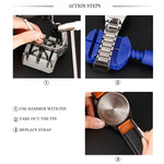 ชุดเครื่องมือซ่อมนาฬิกา 20 ชุด ไขควงเปิดฝาเคส 20 in 1