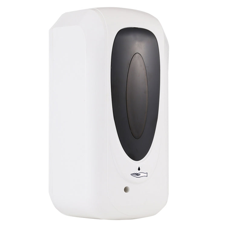 เครื่องจ่ายสบู่เหลวอัตโนมัติแบบสัมผัสไร้สายอินฟราเรด F1304 ความจุ 1000 มล.