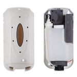 เครื่องจ่ายสบู่เหลวอัตโนมัติแบบสัมผัสไร้สายอินฟราเรด F1304 ความจุ 1000 มล.