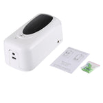 เครื่องจ่ายสบู่เหลวอัตโนมัติแบบสัมผัสไร้สายอินฟราเรด F1304 ความจุ 1000 มล.