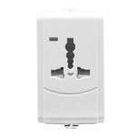 ที่ชาร์จ USB อเนกประสงค์ 4 in 1 (ปลั๊ก EU + UK + AU + US) สำหรับเดินทาง รุ่น 933L