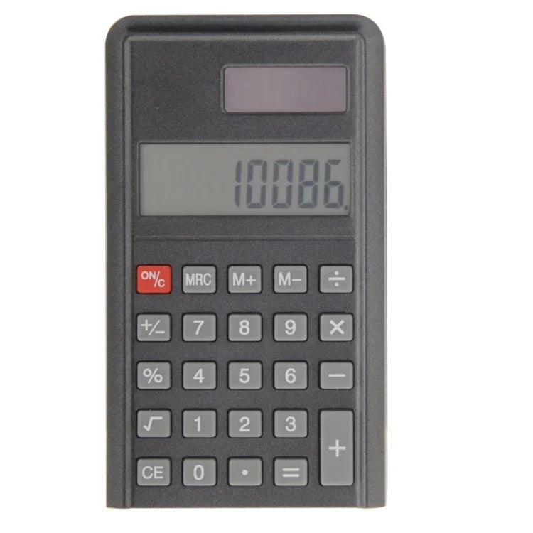 เครื่องชั่งอิเล็กทรอนิกส์แบบพกพา 2 in 1 สำหรับเครื่องประดับ 1000g x 0.1g พร้อมเครื่องคิดเลขและหน้าจอ LCD แสดงตัวเลข, 1000g x 0.1g
