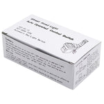 สวิตช์ควบคุมเซ็นเซอร์ไฟถนนอัตโนมัติ AS-10 220V 10A กันน้ำ เปิด-ปิด