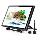 Huion PEN-68 ปากกาแทนที่สำหรับแท็บเล็ตวาดภาพกราฟิก Huion 420 / H420 / K56 / H58L / 680S แบบมืออาชีพไร้สาย สีดำ สีขาว