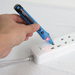 AVDO3 Non-contact AC Voltage Detector, Voltage Rang: 12V-1000V (50-500Hz), Voltage Detector