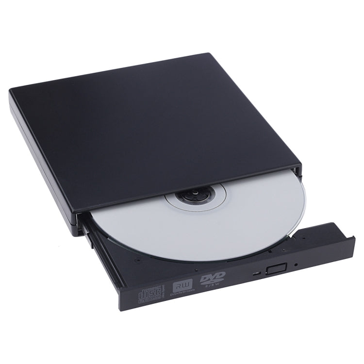 ไดรฟ์ออปติคอลพกพาบาง USB (DVD-RW) DVD-RW