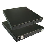 ไดรฟ์ออปติคอลพกพาบาง USB (DVD-RW) DVD-RW