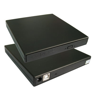 ไดรฟ์ออปติคอลพกพาบาง USB (DVD-RW) DVD-RW