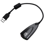Steel Series 5H V2 อะแดปเตอร์เสียง USB 7.1 ช่อง การ์ดเสียงภายนอก