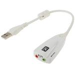 Steel Series 5H V2 อะแดปเตอร์เสียง USB 7.1 ช่อง การ์ดเสียงภายนอก