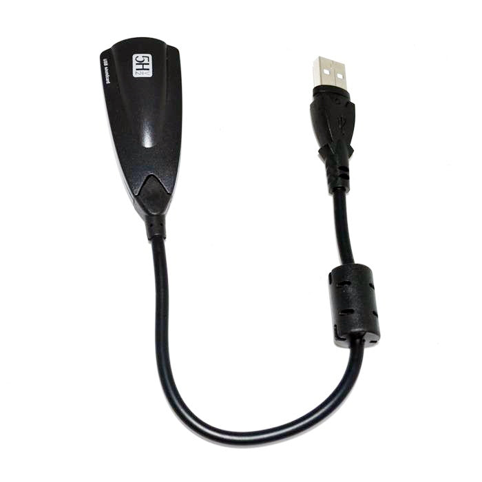 Steel Series 5H V2 อะแดปเตอร์เสียง USB 7.1 ช่อง การ์ดเสียงภายนอก
