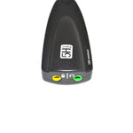 Steel Series 5H V2 อะแดปเตอร์เสียง USB 7.1 ช่อง การ์ดเสียงภายนอก