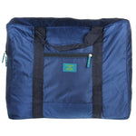 Embellish Multi-functional Portable Waterproof  Large Capacity Nylon Foldable Pouch Storage Bag for Travel, Size: 44cm x 35cm x 19cm