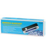 Verify Hidden Security Features On banknotes and Passport