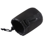 กระเป๋าใส่เลนส์กล้อง SLR ทำจากนีโอพรีน พร้อมตะขอเกี่ยว, ขนาด 8x10 ซม., ขนาด 8x10 ซม.