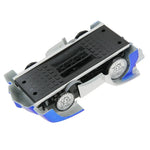 รถของเล่นควบคุมระยะไกลอินฟราเรดเย็นพิเศษ รถปีนผนัง RC รถสตันท์ปีนเขา