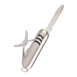 3 Digits Portable Mini Combination Lock / Tool Knife, Combination Lock
