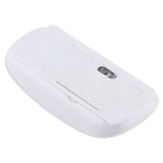 เมาส์ออปติคอลเลเซอร์ไร้สาย 2.4GHz แบบบางพิเศษ พร้อมตัวรับสัญญาณ USB ขนาดเล็ก, เสียบแล้วใช้งานได้ทันที