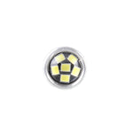 2 PCS H11 12.6W 630LM 6500K White Light 2835 SMD 66 LED Car Fog Light,  DC12V, H11