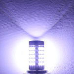 2 PCS H11 12.6W 630LM 6500K White Light 2835 SMD 66 LED Car Fog Light,  DC12V, H11