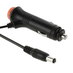 5.5 x 2.1mm 12V 3A Car Truck Bus Power Supply Adapter Charger Cable with Switch, 5.5 x 2.1mm