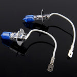 Super White Xenon Bulbs, 2400LM, KOBO H3, DC12V 100W