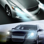 9006 HB4 850LM 100W LED  Car Front Fog Light / Daytime Running Light / Headlamp Bulb, DC 12-24V, 9006