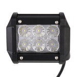 18W  6 LED White Light Floodlight Engineering Lamp / Waterproof IP67 SUVs Light, DC 10-30V, 6 LED Floodlight