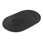 Car Anti-Slip Sticky Mat for Mobile Phone / MP3 / MP4, Size: 18.2x12x0.2cm, Anti-Slip Sticky Mat(Black), Anti-Slip Sticky Mat(Transparent)