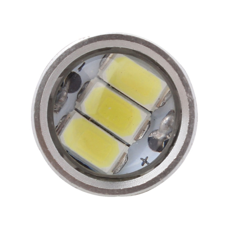 2 PCS H11 16.5W 990LM 6500K White Light 5630 SMD 33 LED Car Brake / Steering Light Bulb, DC12V, H11