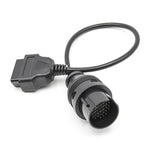 16 Pin to 38 Pin OBDII Diagnostic Cable for Mercedes Benz Sprinter, 16 Pin to 38 Pin for Mercedes Benz