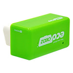 Super Mini EcoOBDII Plug and Drive Chip Tuning Box for Benzine, Lower Fuel and Lower Emission