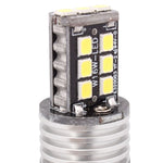 2 PCS 1157 3W LED 300LM SMD 2835 Car Rear Fog Lamp / Backup Light for Vehicles, DC 12V, 1157 3W, 1157