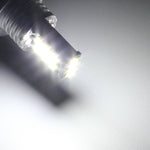 2 PCS 1157 3W LED 300LM SMD 2835 Car Rear Fog Lamp / Backup Light for Vehicles, DC 12V, 1157 3W, 1157