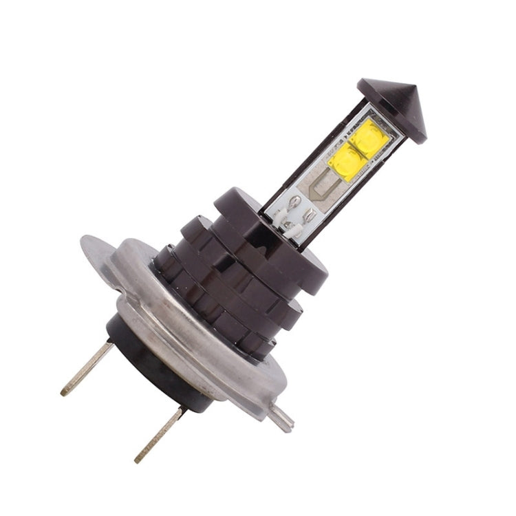 H7 20W 800LM White Light 4 CREE XT-E LED Car Fog Light Headlight Bulb, DC 12-24V, H7
