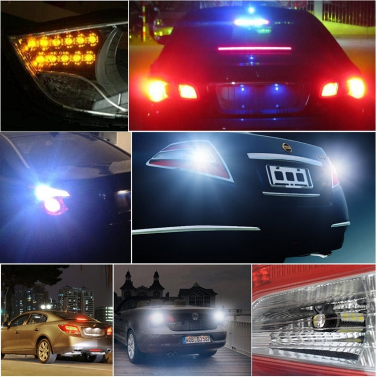 P13W PSX26W SH24W 20W 800LM White Light 4 CREE XT-E LED Car Daytime Running Light Fog Light Bulb, DC 12-24V, P13W