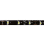 5 PCS 1.7W 60 LED 3528 SMD Waterproof Flexible Car Strip Light, DC 12V, Length: 1m, White Light, Blue Light