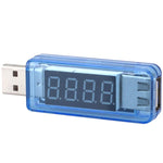 เครื่องวัดแรงดันไฟฟ้าและกระแส USB สำหรับโทรศัพท์มือถือ / แท็บเล็ต (DG150), USB Voltage-KW-202