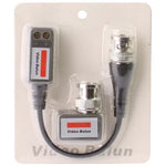 สายวิดีโอเน็ตเวิร์ก BNC แบบพาสซีฟ 1 ช่อง แบบส่งสัญญาณสองทาง, X202P-C