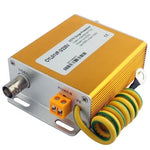 อุปกรณ์ป้องกันไฟกระชากความปลอดภัยสัญญาณวิดีโอ 2 in 1 220V, 220V 2 in 1