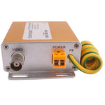 อุปกรณ์ป้องกันไฟกระชากความปลอดภัยสัญญาณวิดีโอ 2 in 1 220V, 220V 2 in 1