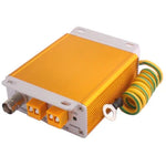 อุปกรณ์ป้องกันไฟกระชากความปลอดภัยสัญญาณวิดีโอ 3 in 1 12V, 12V 3 in 1