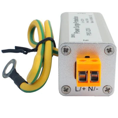電源サージアレスタ, アレスタ