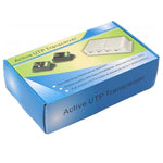 4チャンネルアクティブUTPビデオ送信機, 411T